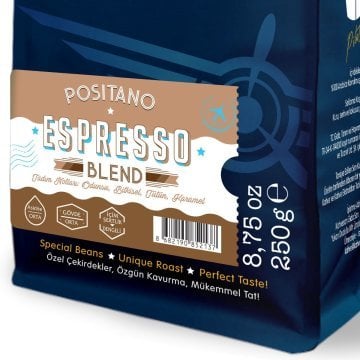 Moliendo Positano Espresso Blend Kahve