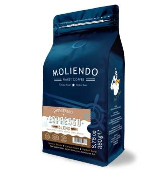 Moliendo Positano Espresso Blend Kahve