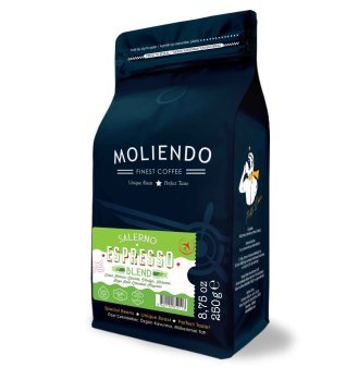 Moliendo Salerno Espresso Blend Kahve