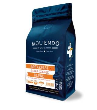 Moliendo Breakfast Blend Filtre Kahve