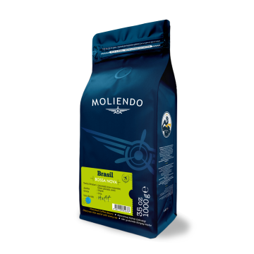 Moliendo Brasil Bossa Nova Yöresel Kahve
