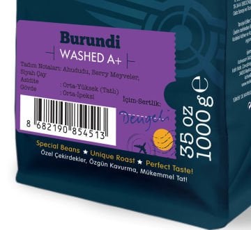 Moliendo Burundi Yöresel Kahve