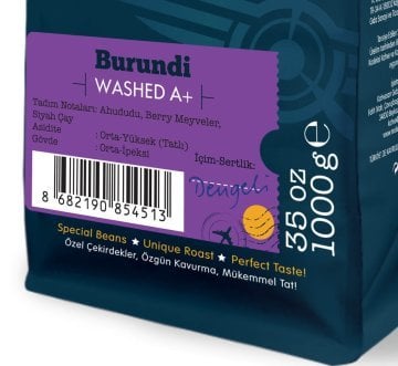 Moliendo Burundi Yöresel Kahve