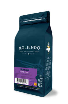 Moliendo Burundi Yöresel Kahve