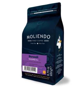 Moliendo Burundi Yöresel Kahve
