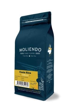 Moliendo Costa Rica Tarrazu Yöresel Kahve