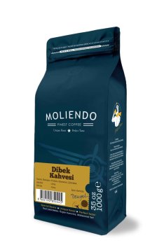 Moliendo Dibek Türk Kahvesi 1000 gr.