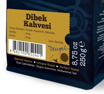 Moliendo Dibek Türk Kahvesi 1000 gr.