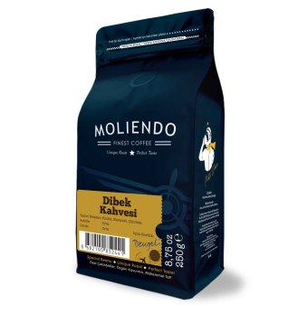 Moliendo Dibek Türk Kahvesi 1000 gr.