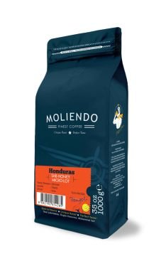 Moliendo Honduras SHB Honey Micro-Lot Yöresel Kahve