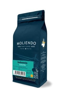Moliendo Indonesia Sumatra Yöresel Kahve