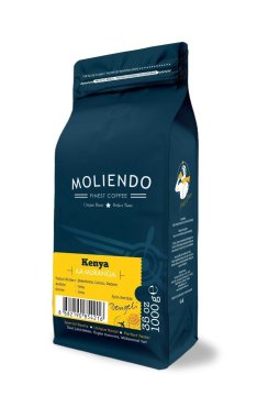 Moliendo Kenya AA Muranga Yöresel Kahve