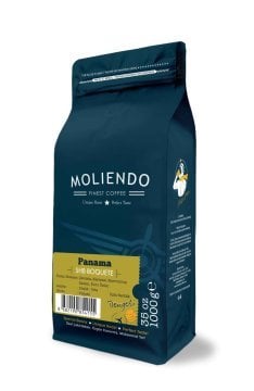 Moliendo Panama SHB Boquete Yöresel Kahve