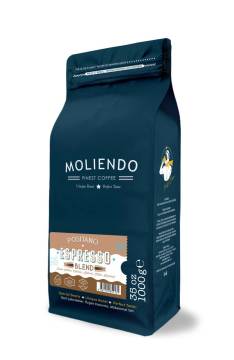 Moliendo Positano Espresso Blend Kahve