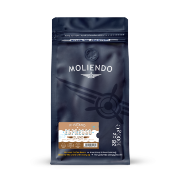 Moliendo Positano Espresso Blend Kahve