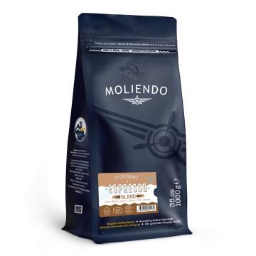 Moliendo Positano Espresso Blend Kahve
