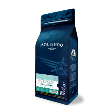 Moliendo Ravello Espresso Blend Kahve