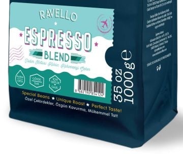 Moliendo Ravello Espresso Blend Kahve