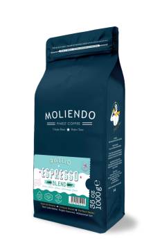 Moliendo Ravello Espresso Blend Kahve