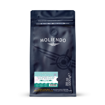 Moliendo Ravello Espresso Blend Kahve