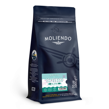 Moliendo Ravello Espresso Blend Kahve