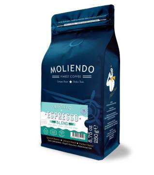 Moliendo Ravello Espresso Blend Kahve