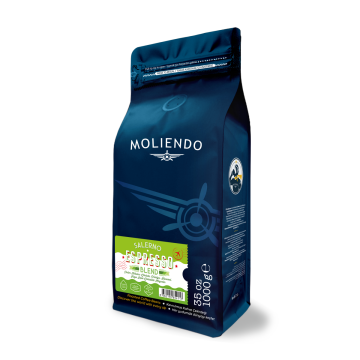 Moliendo Salerno Espresso Blend Kahve