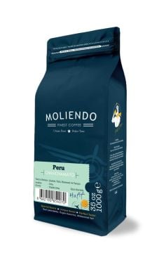 Moliendo Peru Chanchamayo Yöresel Kahve