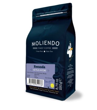 Moliendo Rwanda AB Plus Intore Yöresel Kahve