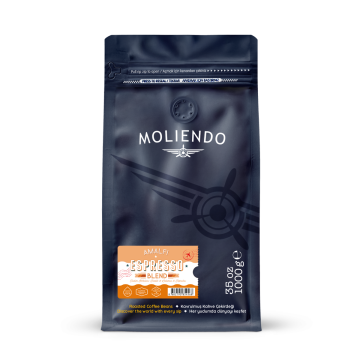 Moliendo Amalfi Espresso Blend Kahve