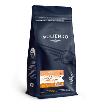 Moliendo Amalfi Espresso Blend Kahve