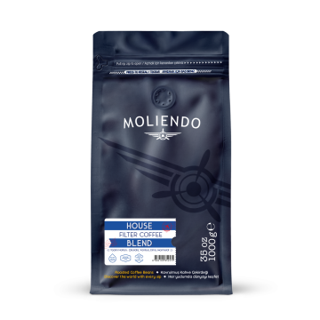 Moliendo House Blend Filtre Kahve