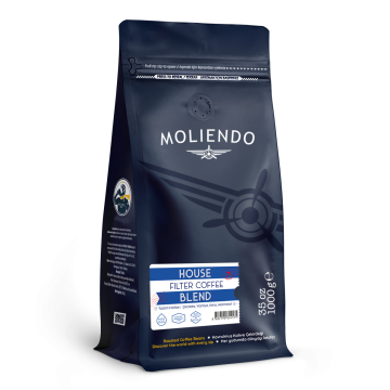 Moliendo House Blend Filtre Kahve