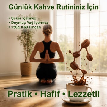 Moliendo Hindiba Kahvesi 150 g (Çözünebilir Hazır Kahve) 6'lı Avantaj Paketi