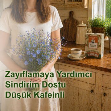Moliendo Hindiba Kahvesi 60 Tek İçimlik Paket 120 g (Çözünebilir Hazır Kahve) 6'lı Avantaj Paketi