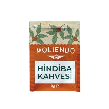 Moliendo Hindiba Kahvesi 60 Tek İçimlik Paket 120 g (Çözünebilir Hazır Kahve) 6'lı Avantaj Paketi