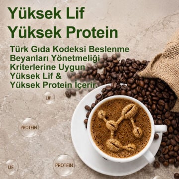Moliendo Kolajenli Türk Kahvesi 100 g 10'lu Avantaj Paketi