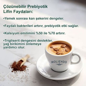 Moliendo Kolajenli Türk Kahvesi 100 g 10'lu Avantaj Paketi