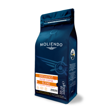 Moliendo Breakfast Blend Filtre Kahve Avantaj Paketi 6x1 Kg.