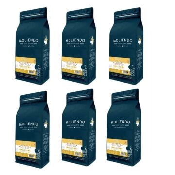 Moliendo Blonde Coffee Blend Avantaj Paketi 6x1 Kg.
