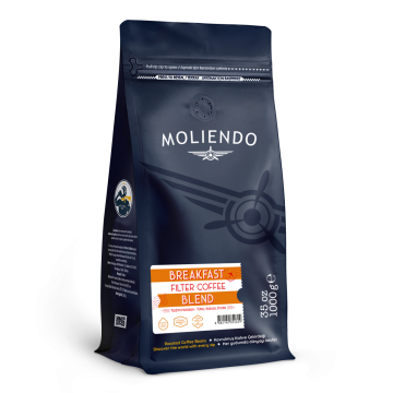 Moliendo Breakfast Blend Filtre Kahve