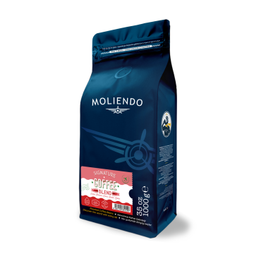 Moliendo Signature Coffee Blend Avantaj Paketi 6x1 Kg.