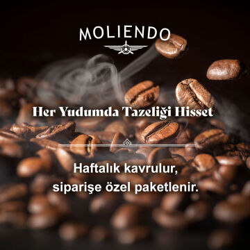 Moliendo Signature Coffee Blend Avantaj Paketi 6x1 Kg.