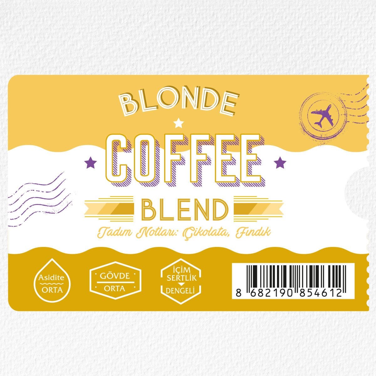 Moliendo Blonde Coffee Blend