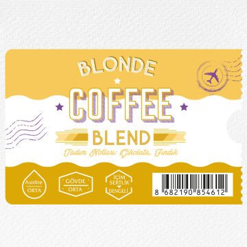 Moliendo Blonde Coffee Blend