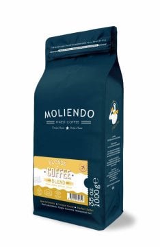 Moliendo Blonde Coffee Blend
