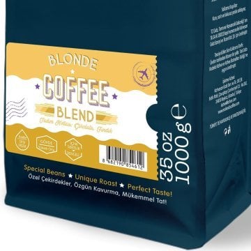 Moliendo Blonde Coffee Blend