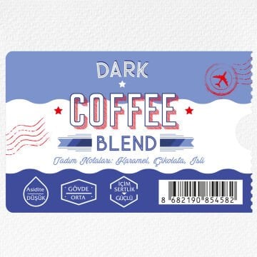 Moliendo Dark Coffee Blend