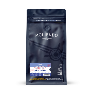 Moliendo Dark Coffee Blend