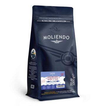 Moliendo Dark Coffee Blend